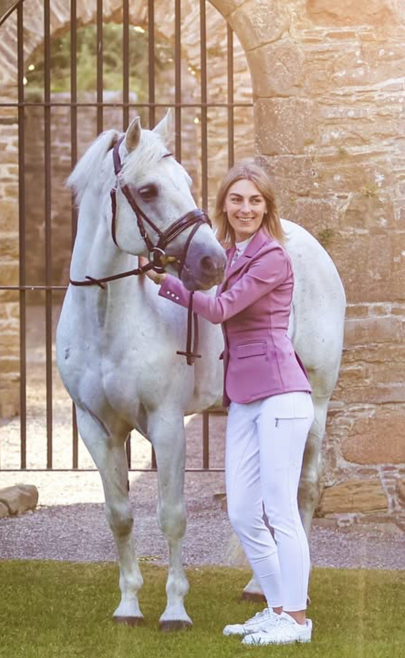 Competition  Jacket Equestrian Queen